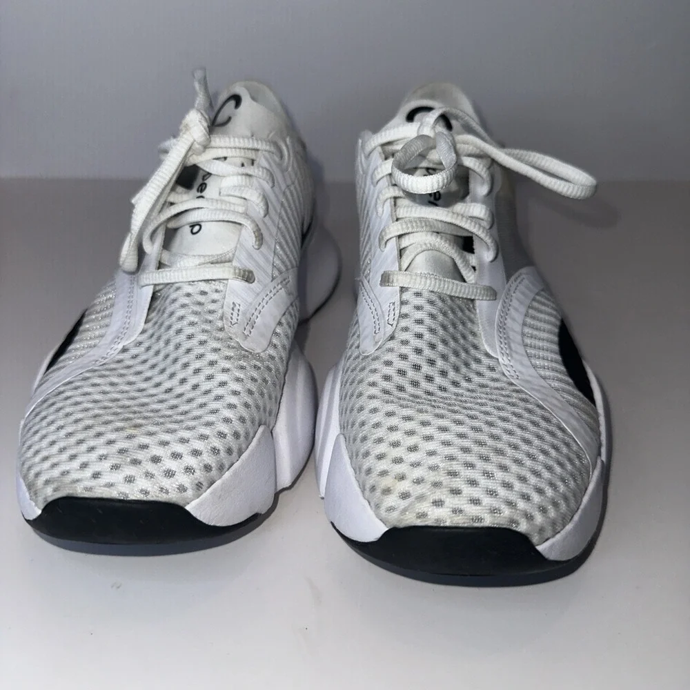 Nike Womens Superrep Go CJ0860-100 White Running Shoes Sneakers Size 7 - Picture 6 of 16